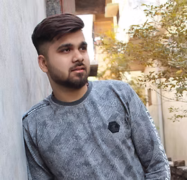 Aditya E Dutonde Image